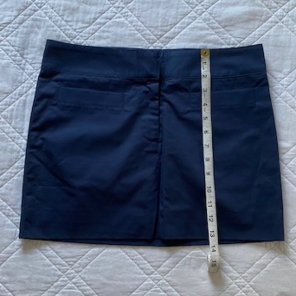 TseSay Navy MiniSkirt - Picture 10 of 11